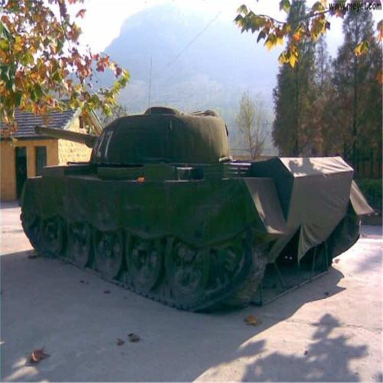 武威大型充气坦克