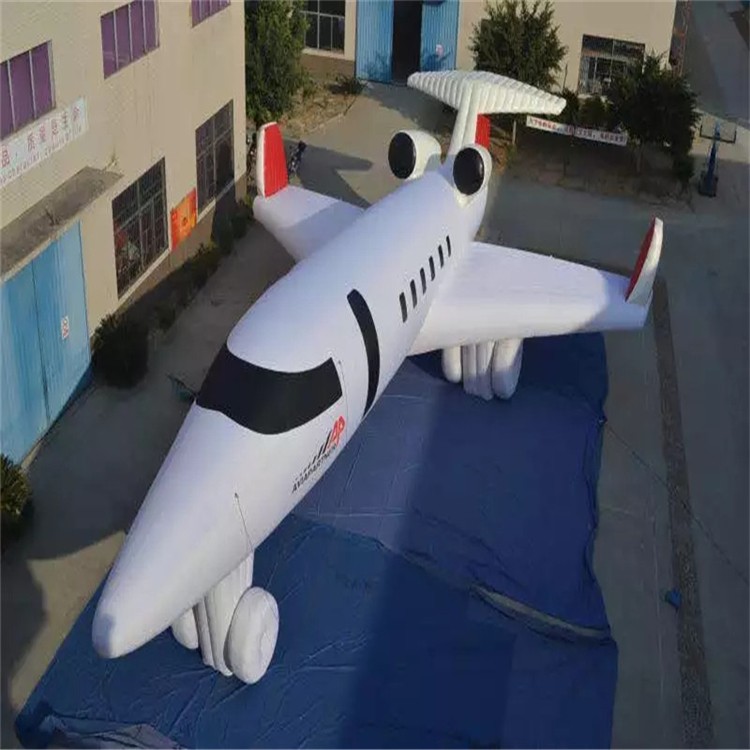 武威充气模型飞机