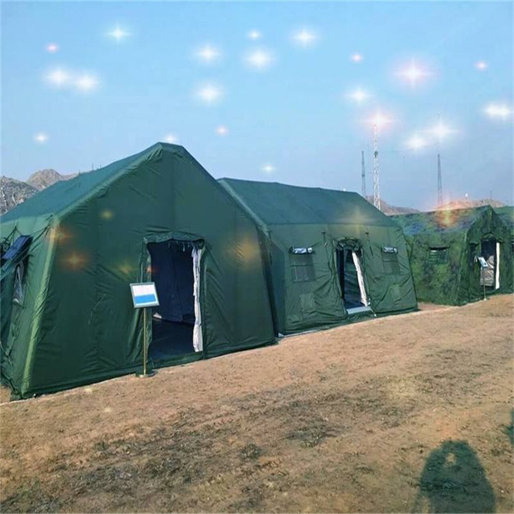 武威特色充气军用帐篷