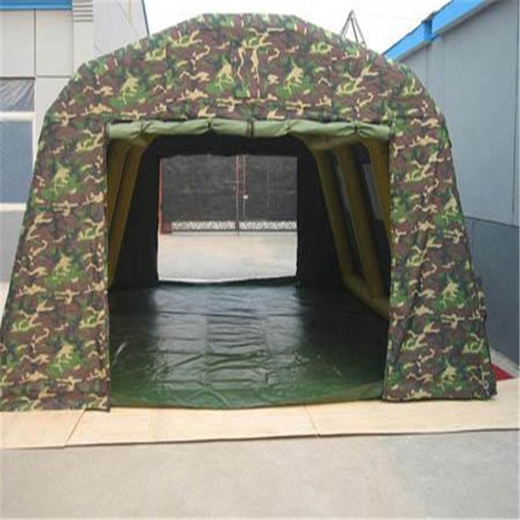 武威充气军用帐篷模型订制