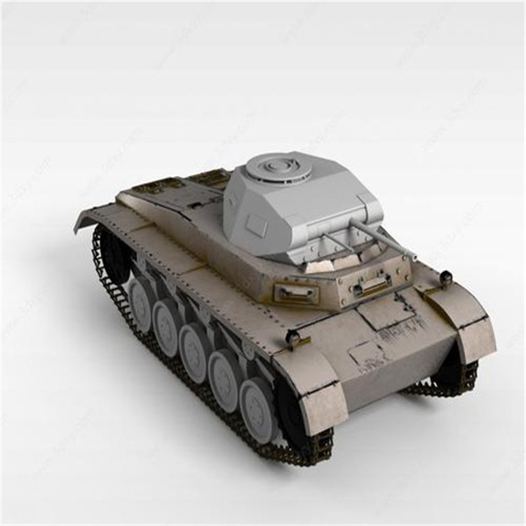 武威小型充气军用坦克